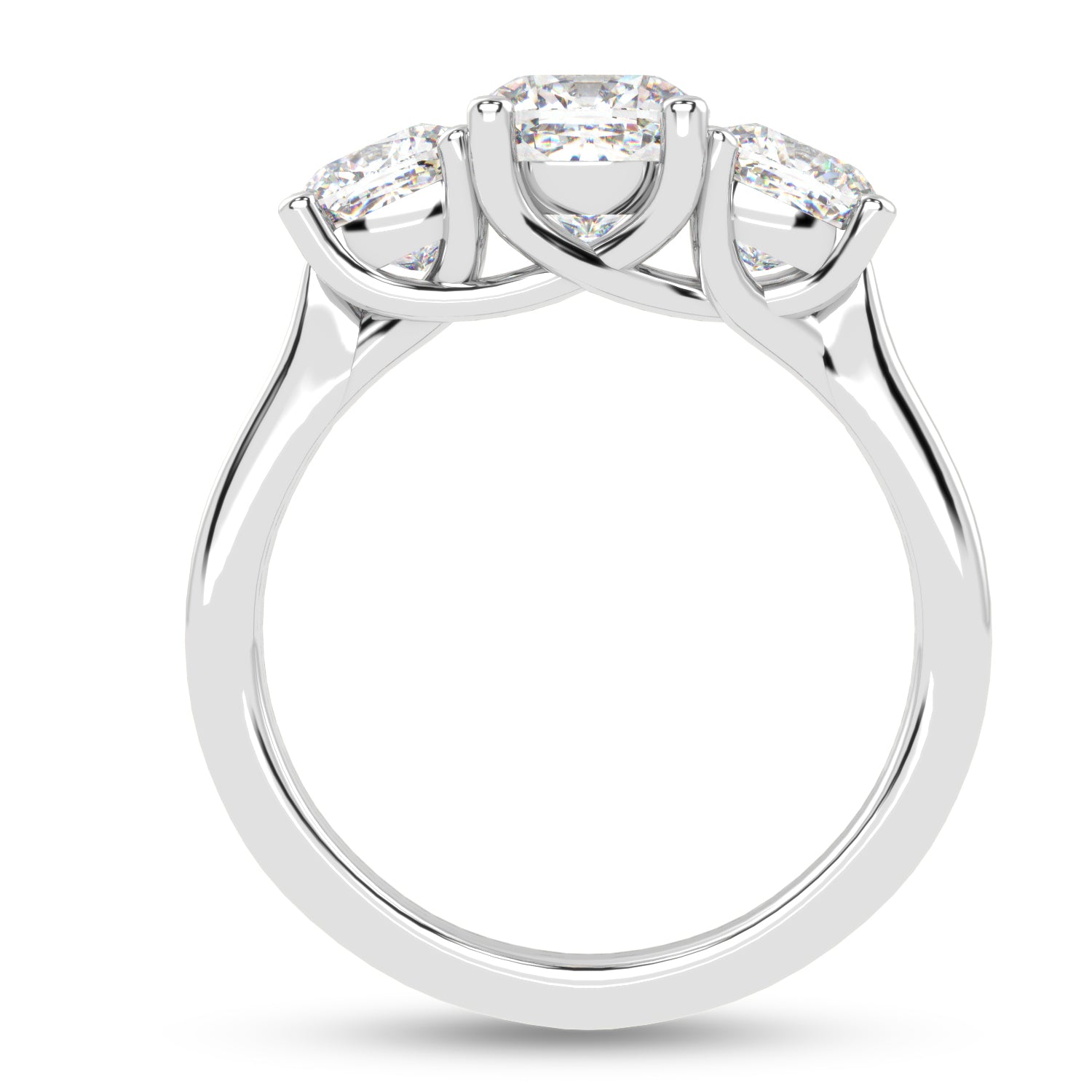 Buy 2.47Ct G VS1 Natural Diamond Ring | SolitaireKart